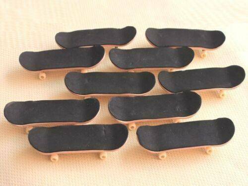 12x Bulk Foam Grip Tape Self-adhesive Stickers 110x35mm for Wooden Fingerboard +