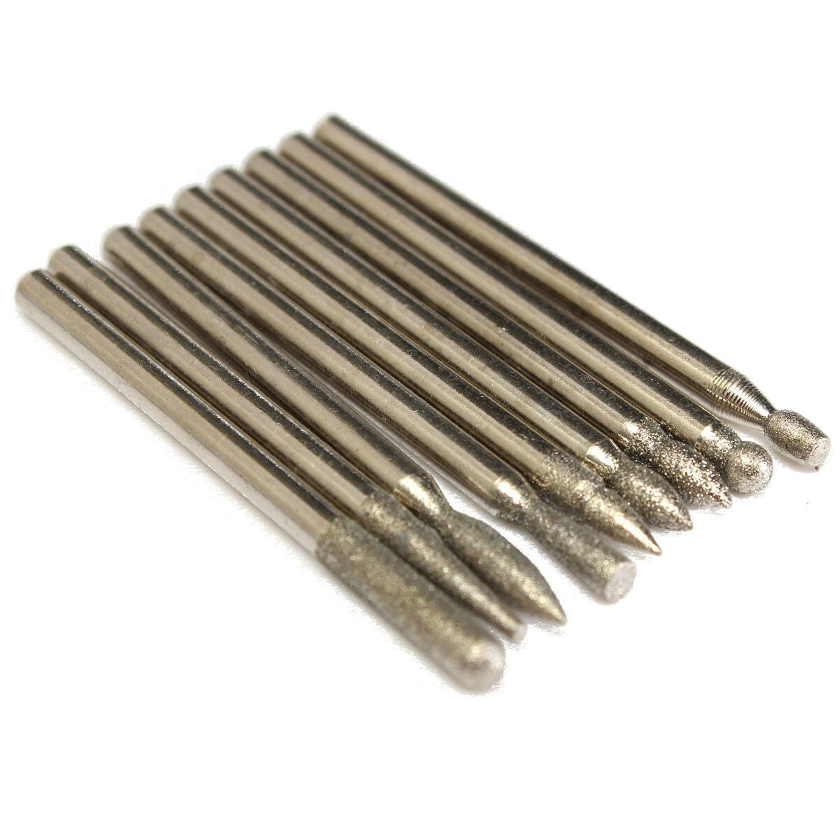 New 136Pcs Rotary Tool Accessory Set - Grinding Sanding Polishing Buffing Cut