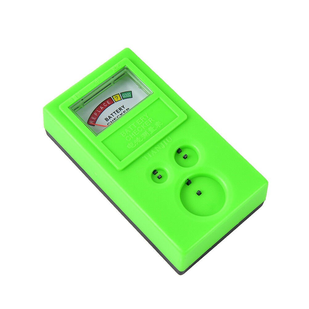 Button Cell Battery Checker Watch Battery Tester Watch Repairing Tool Kitã€S Tt