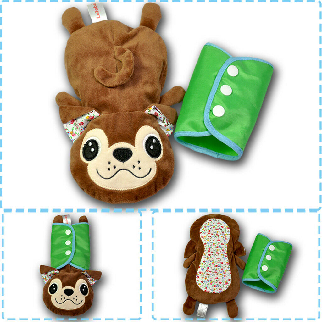 Early Learning Basic Life Skill Learn To Dress Board-Zip, Snap, Button, Lace