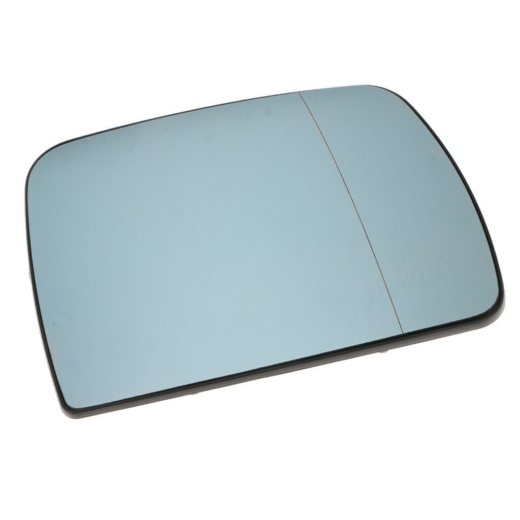 Driver Right Side View Wing Mirror Glass