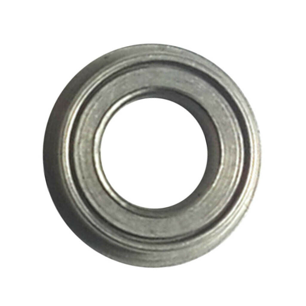 Metal Mini Flange Deep Groove Ball Bearing