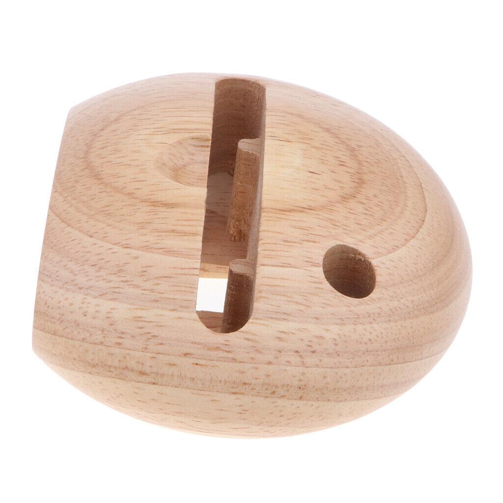 Desktop Phone Wooden Holder Stand for Mobile Phone Sound Amplifier