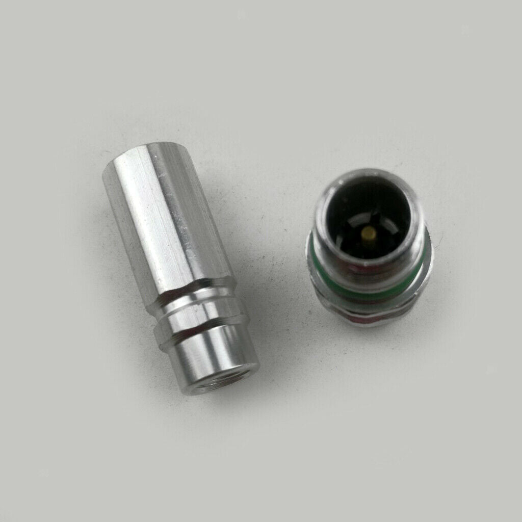 AC Installation Tool Filling Bushing System Service Valve Schrader Valve Wrench