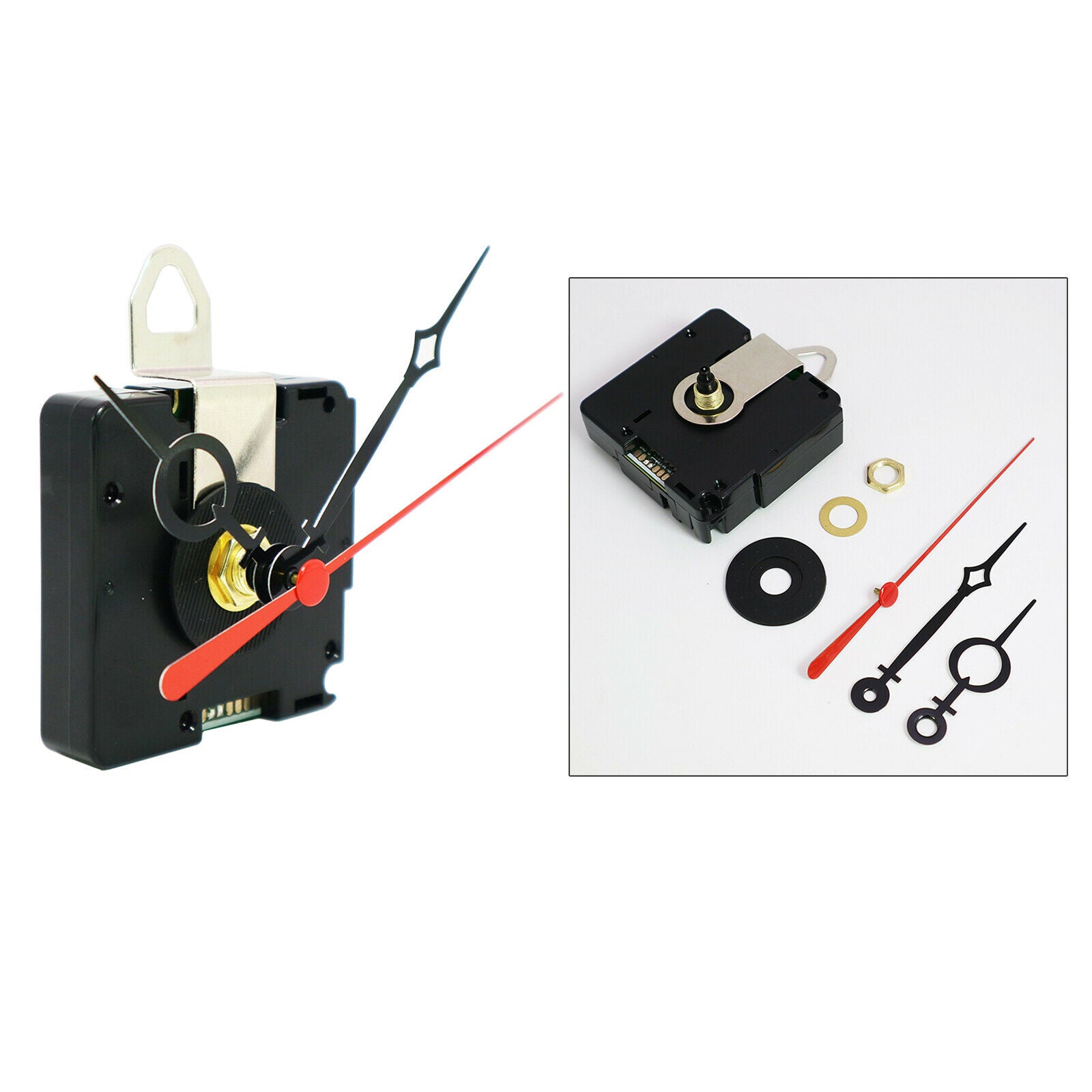 Pendulum Clock Movement Mechanism Non Ticking Repair Replacement Parts