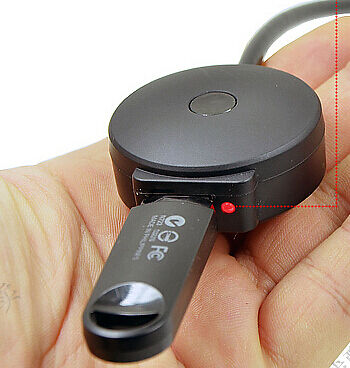 New Wireless Bluetooth Music Adapter MMI AUX Interface Cable For Mercedes-Benz