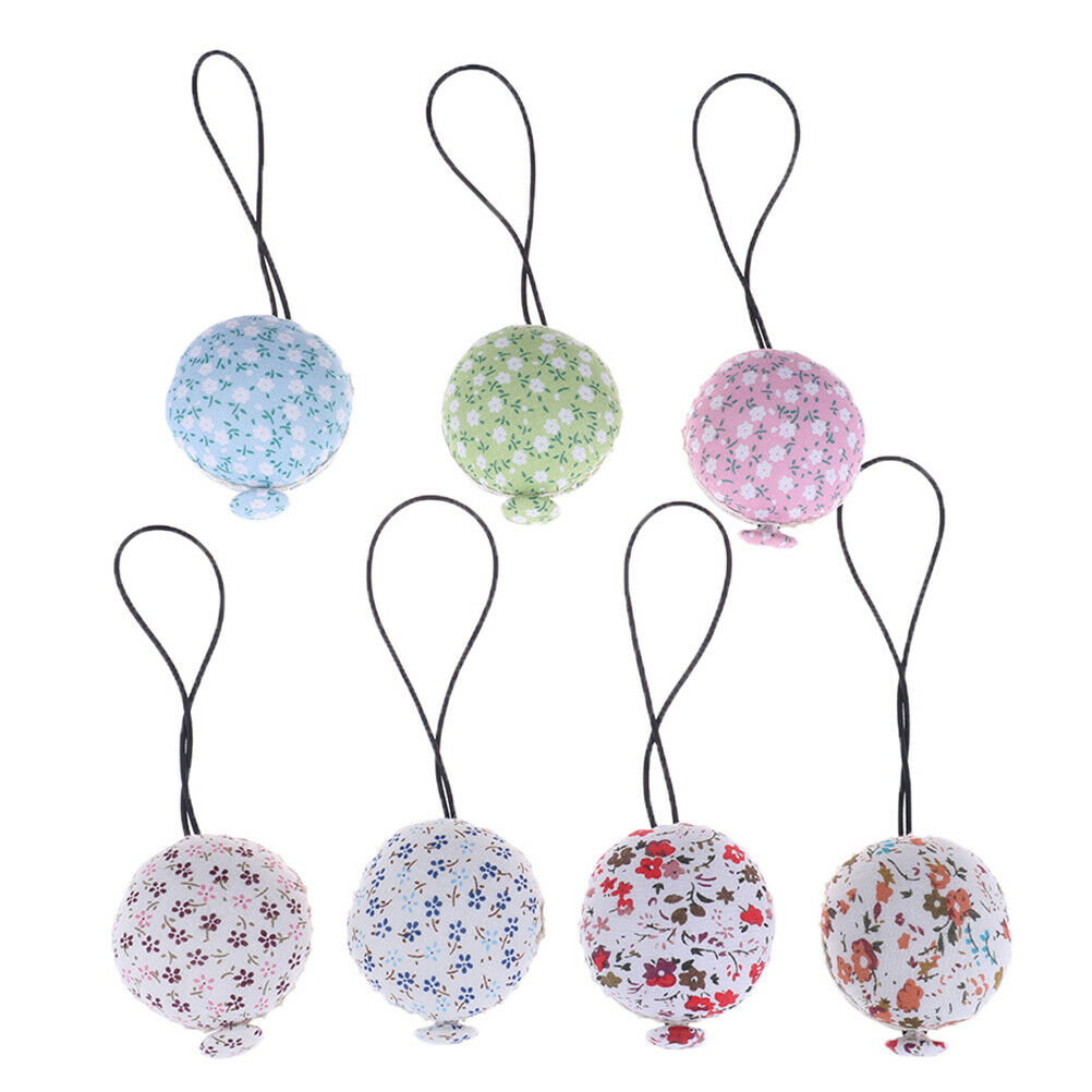 1Pc Fabric cross stitch sewing pin button wrist strap sewing safety pin cu.l8