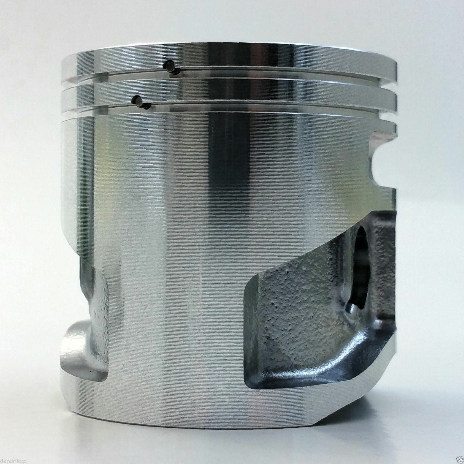 Piston Kit for HUSQVARNA 365 X-TORQ, 372XP X-TORQ (50mm) [#577207702] by METEOR