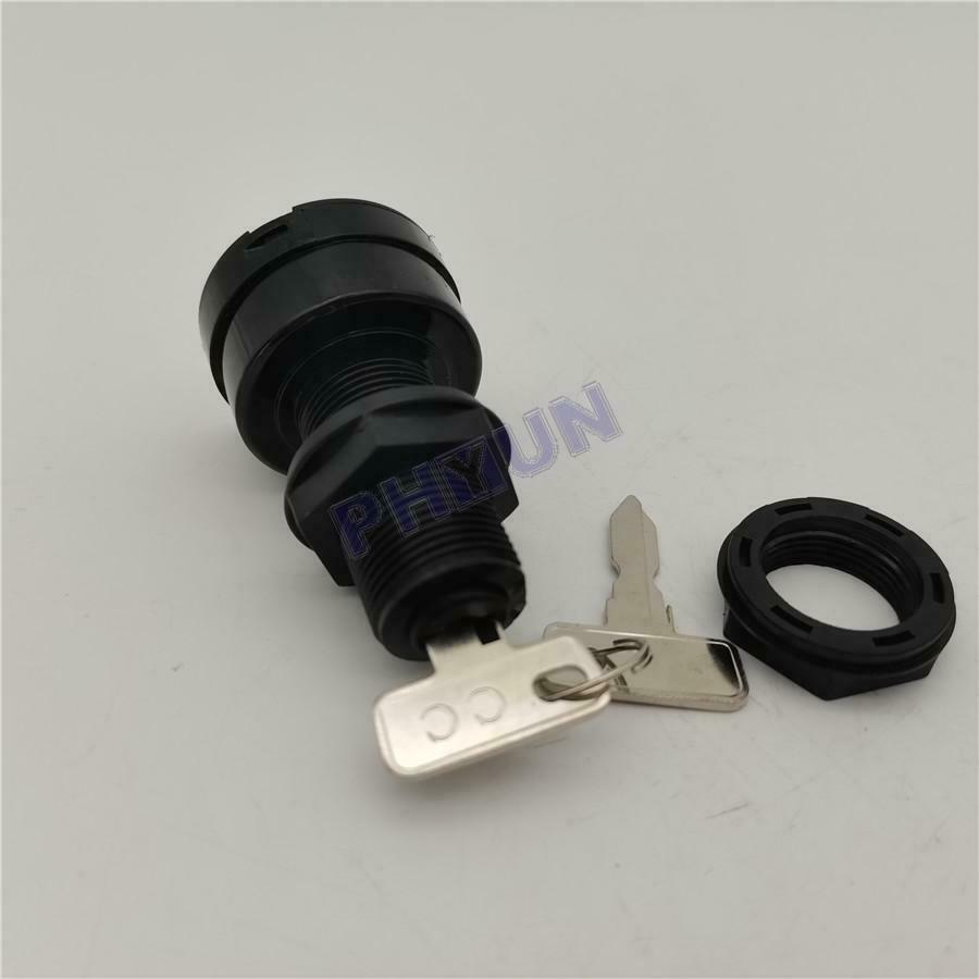 Ignition Switch Kit For Club Car DS Electric Golf Cart Precedent Electric 2004+