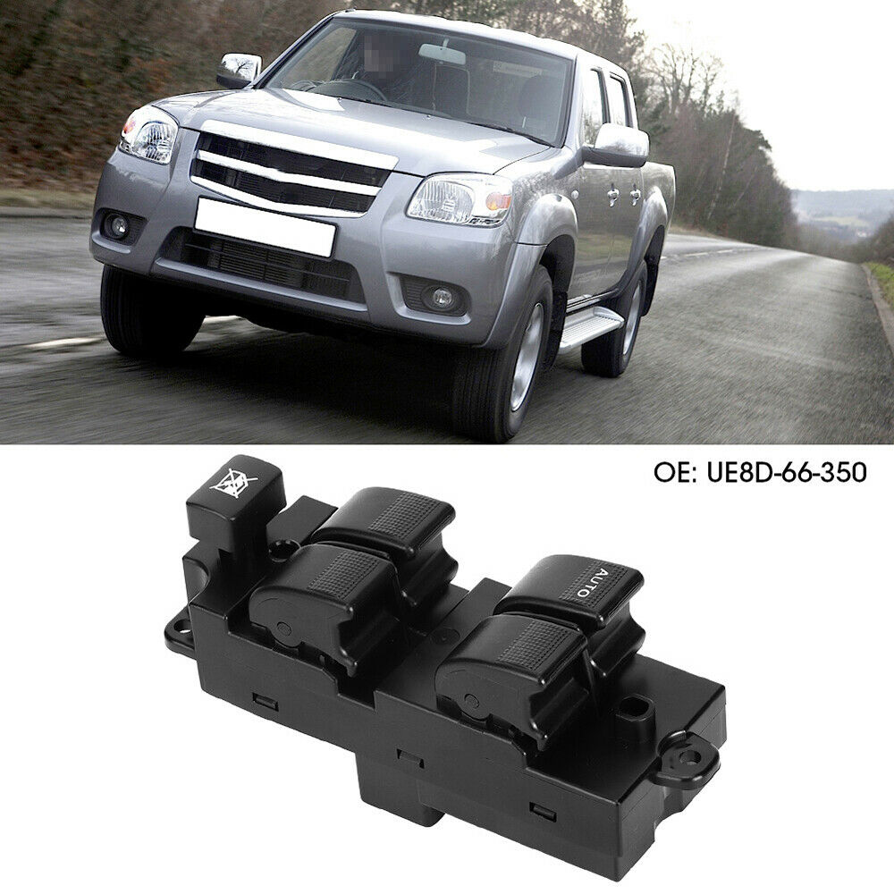 Front Left Power Window Master Control Switch Fit For Ford Ranger 2006-2012