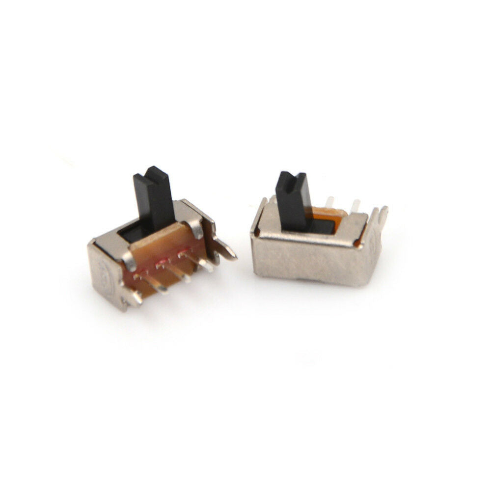 30x/set SK12D07 Right Angle Mini Slide Switch Power Switch 3P SPDT 2mm Pi.l8