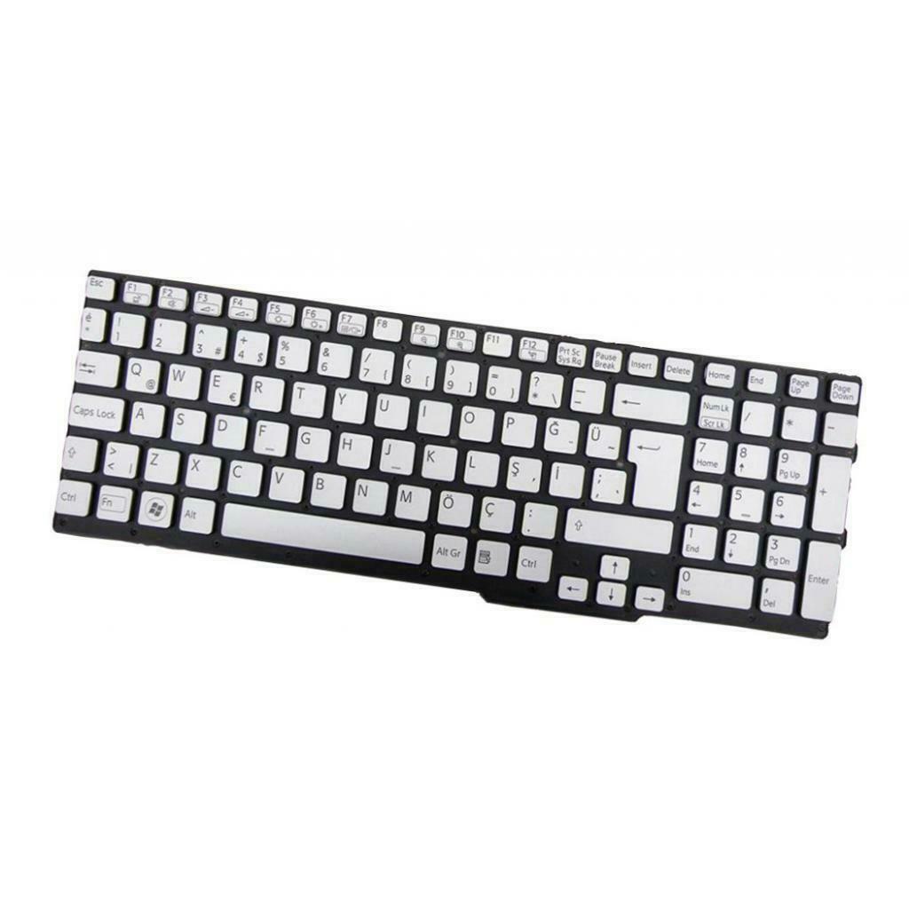 New Keyboard Replacement TR for Sony VAIO SVS-15 SVS15115FHB SVS15115FW