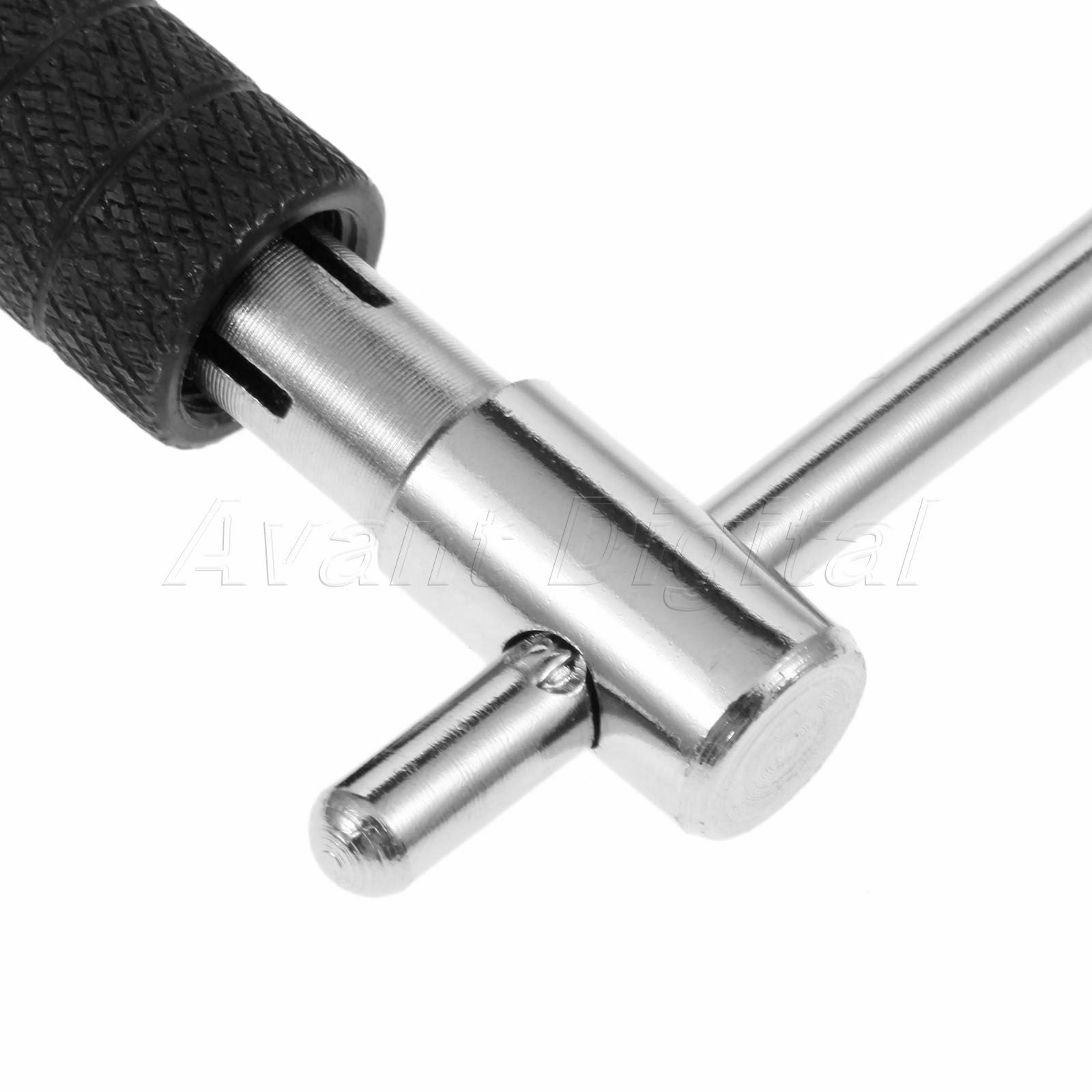 Portable M3-M6 T-Handle Screw Tap Wrench Machine Screw Thread Tapping Metric