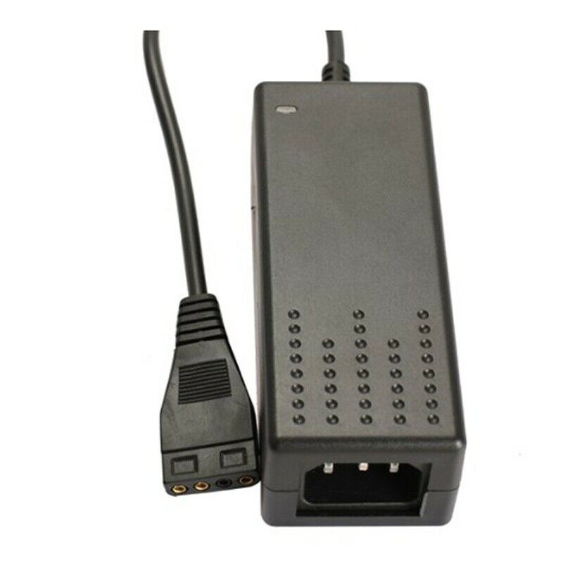 12V+5V AC Adapter Hard-Disk Power Supply For Hard Disk Drive Black G8N3N3
