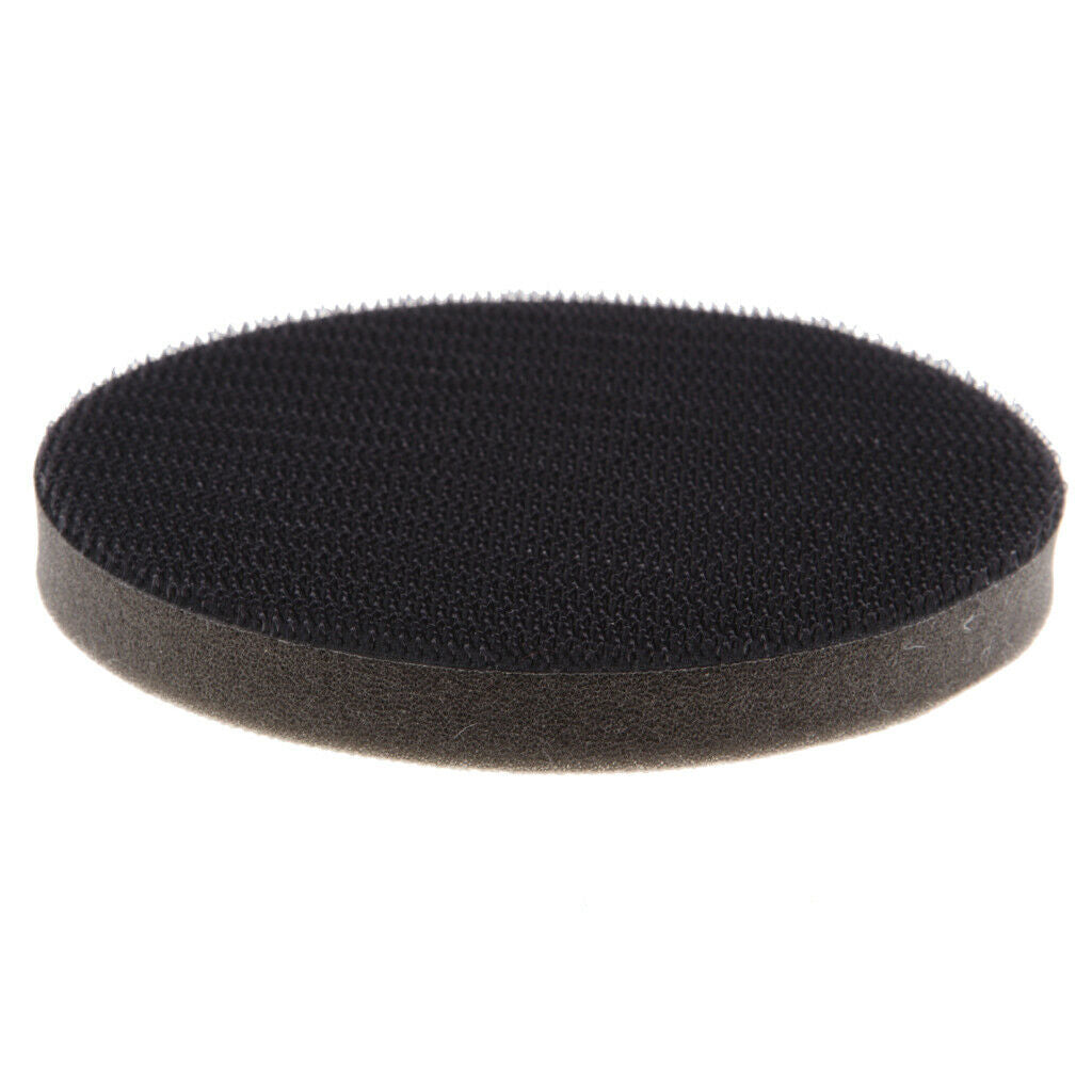 3 Pieces Cushion Interface Pad For Hook&Loop Sanding Disc Backing Pads