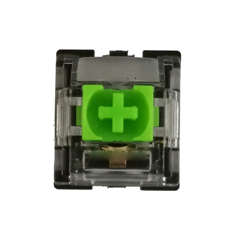 3 Pin Green RGB SMD Switches Switch for Razer for Cherry MX Gateron Switches