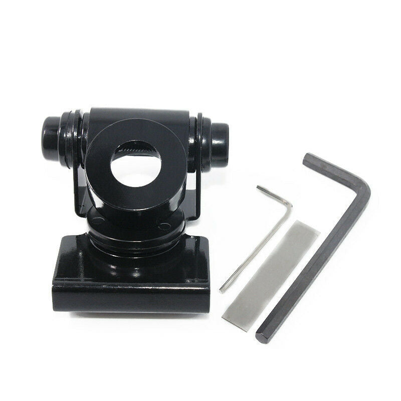 Black NEW K3-66 Hatchback Bracket Mounts Base Clip for Car Radios Kenwood QYT