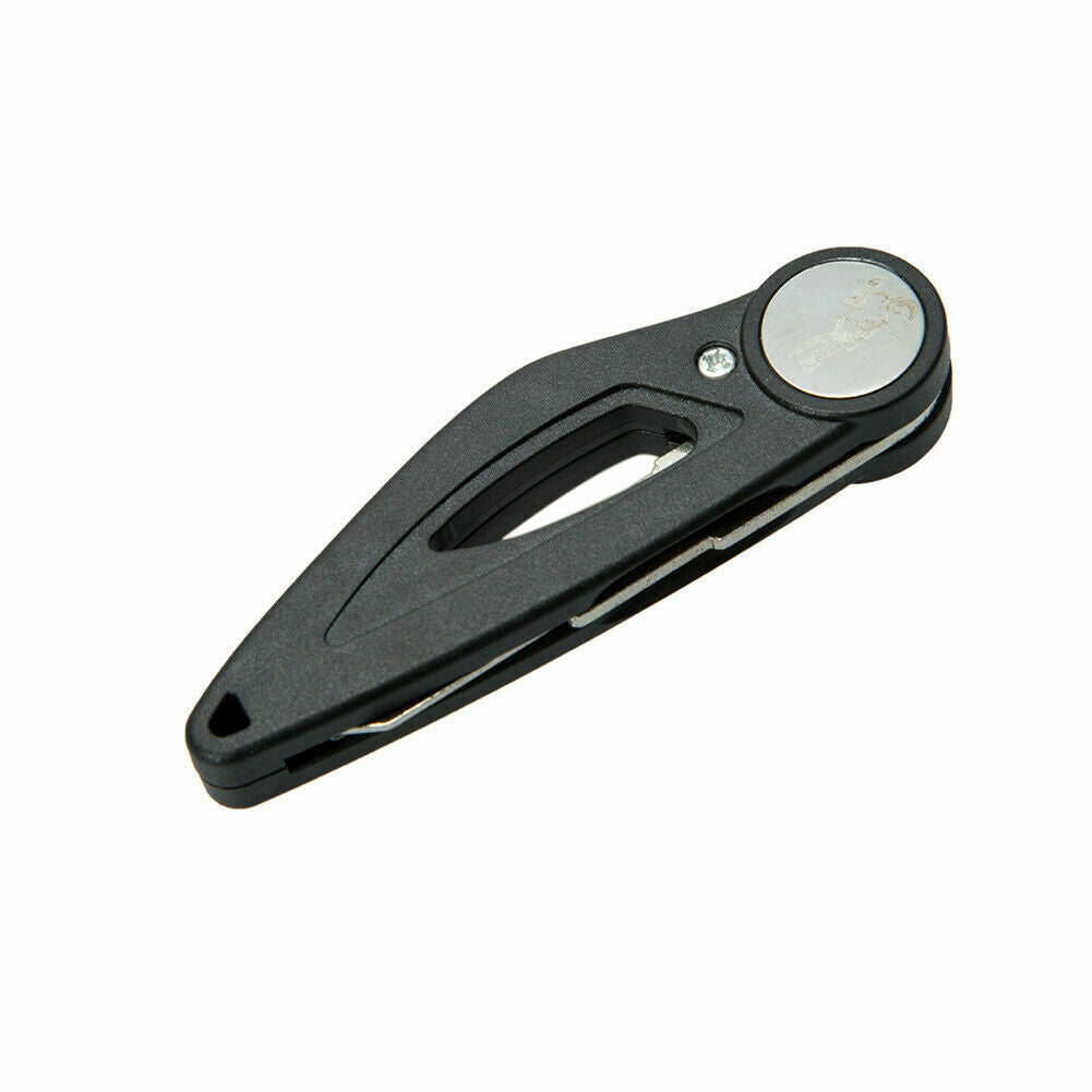 Left Slot 5.1" Folding Flip Key Motorcycle Motocross Scooter Bike Universal