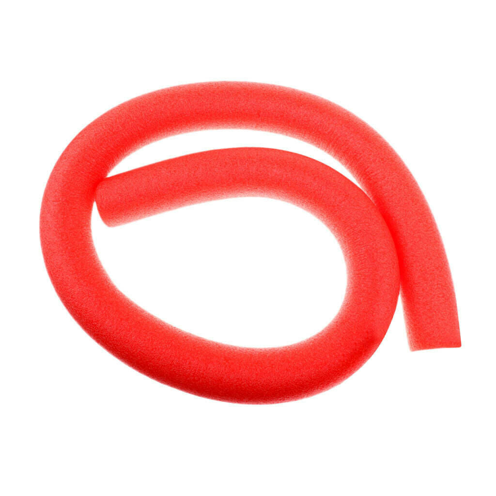 6x Flexible Swimming Pool Noodle Hollow Foam Children Adults Float