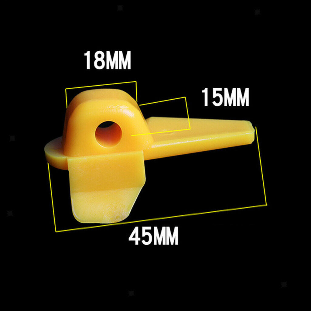 Tireless Protection 45mm Tire Changer Bead Breaker Bird Head Remover Pad