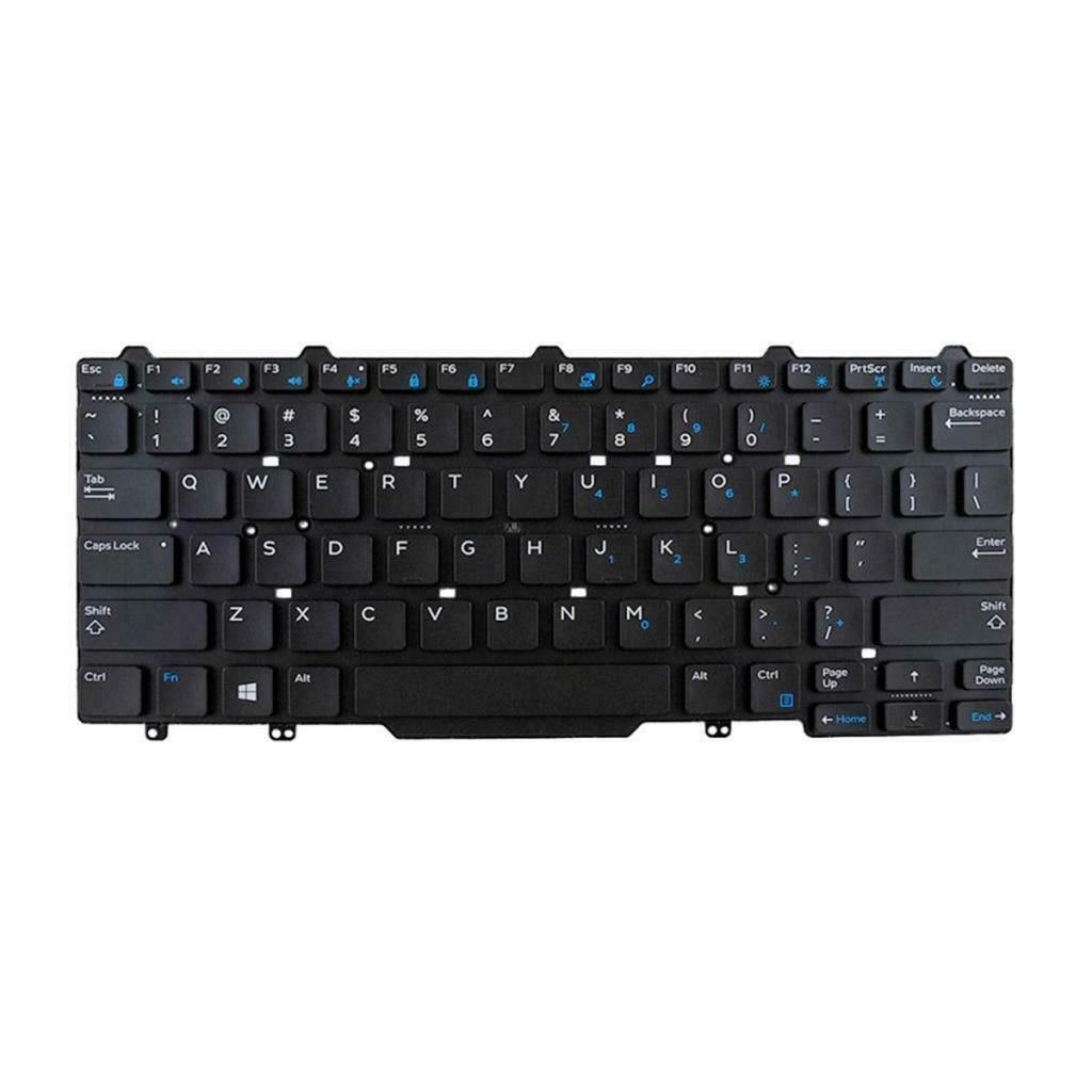 Laptop Keyboard for Dell Latitude 3340 E3340 E5450 E7450 US Black keypad Button