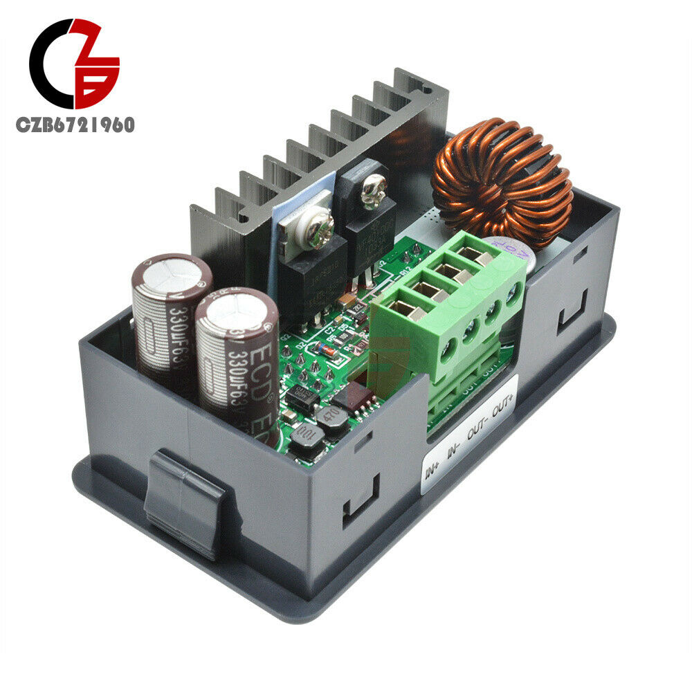 DP50V5A Constant Voltage Programmable Step-down Digital Power Supply Module