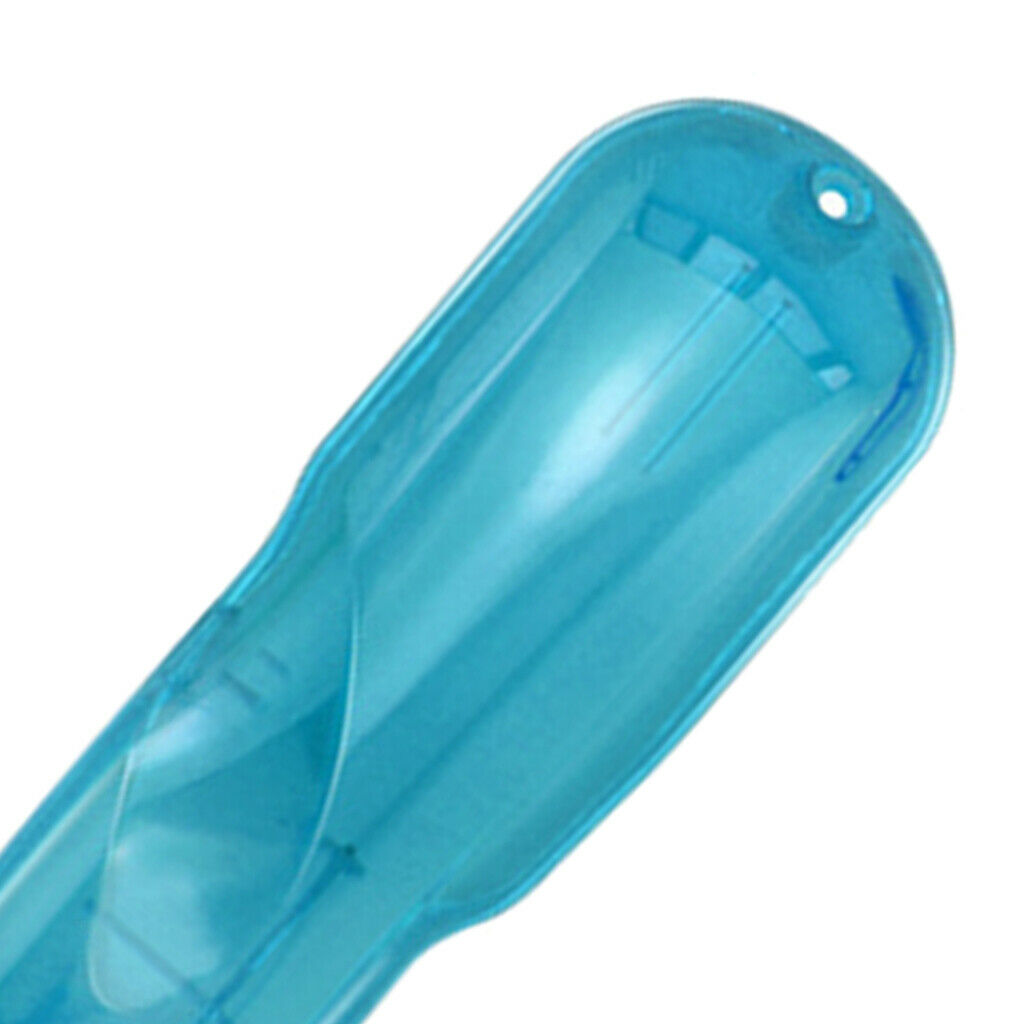 DIY Back Housing Protective Cover for   8148 Cordless Clipper Sky Blue