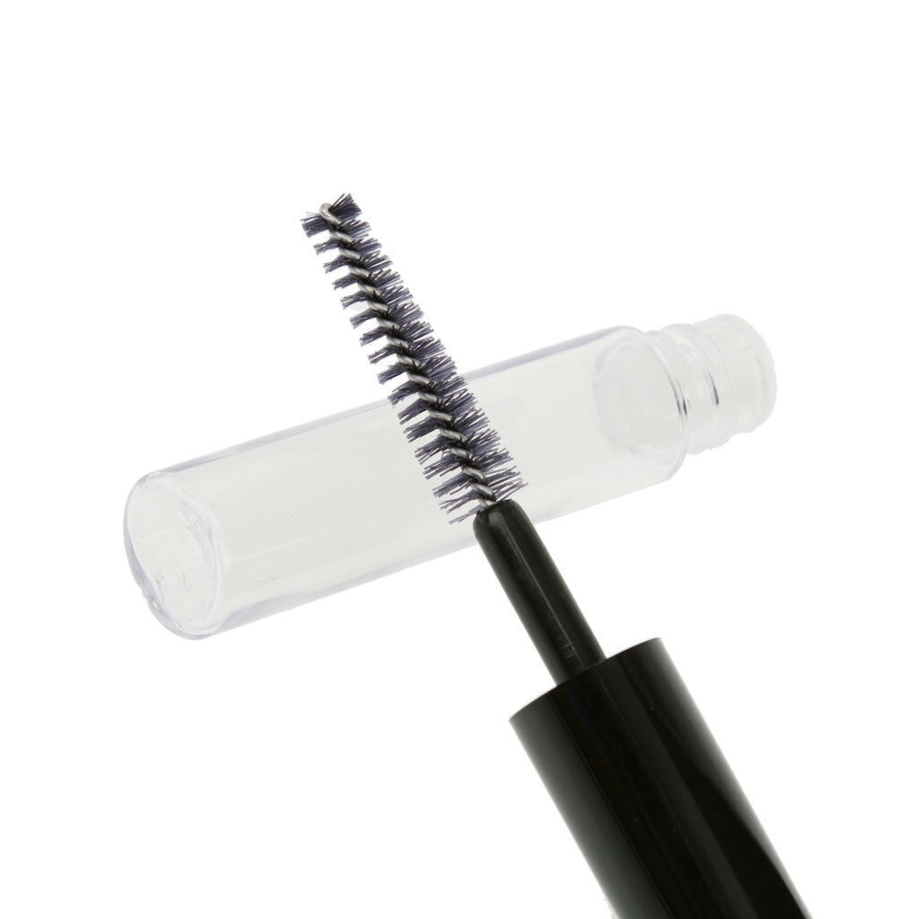 Empty Eyelash Growth Bottle Pro Mascara Tube Container Refillable Bottle 4ml