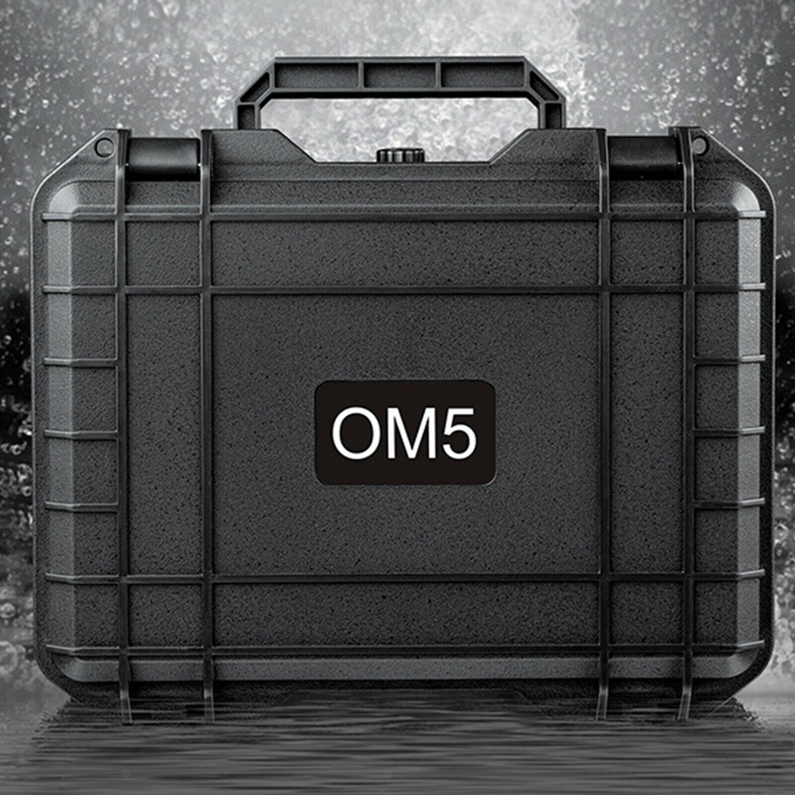Storage Bag Travel Carry for DJI OM 5 Gimbal Stabilizer Box Large Capacity
