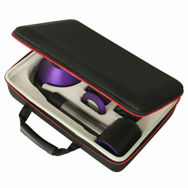 Hard Travel Case Carrying Storage Bag for Hair Dryer Dyson-Supersonic HD01 HD03
