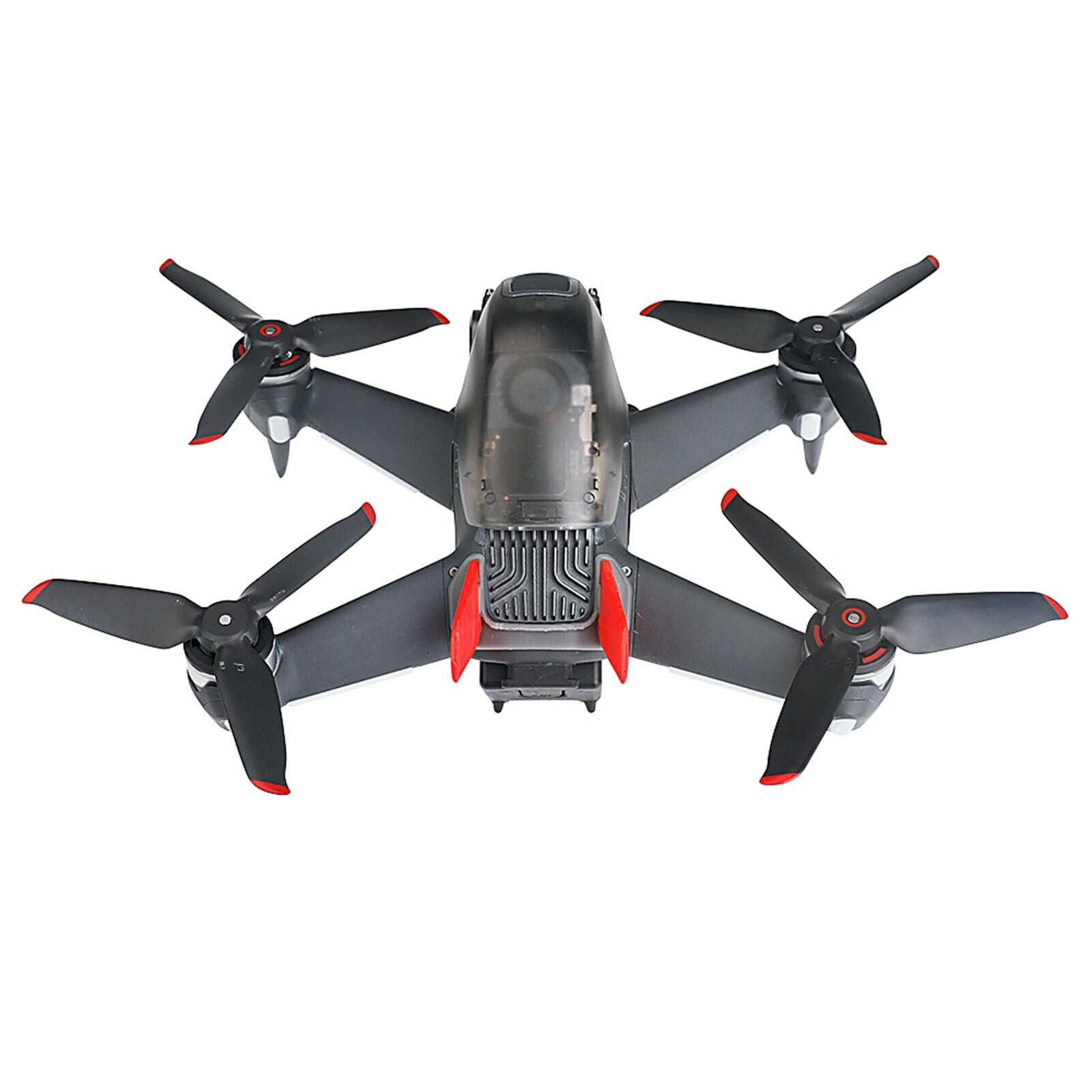 Vertical Tail Blades Stabilizer Spoiler Fit for DJI FPV Drone Spare Parts