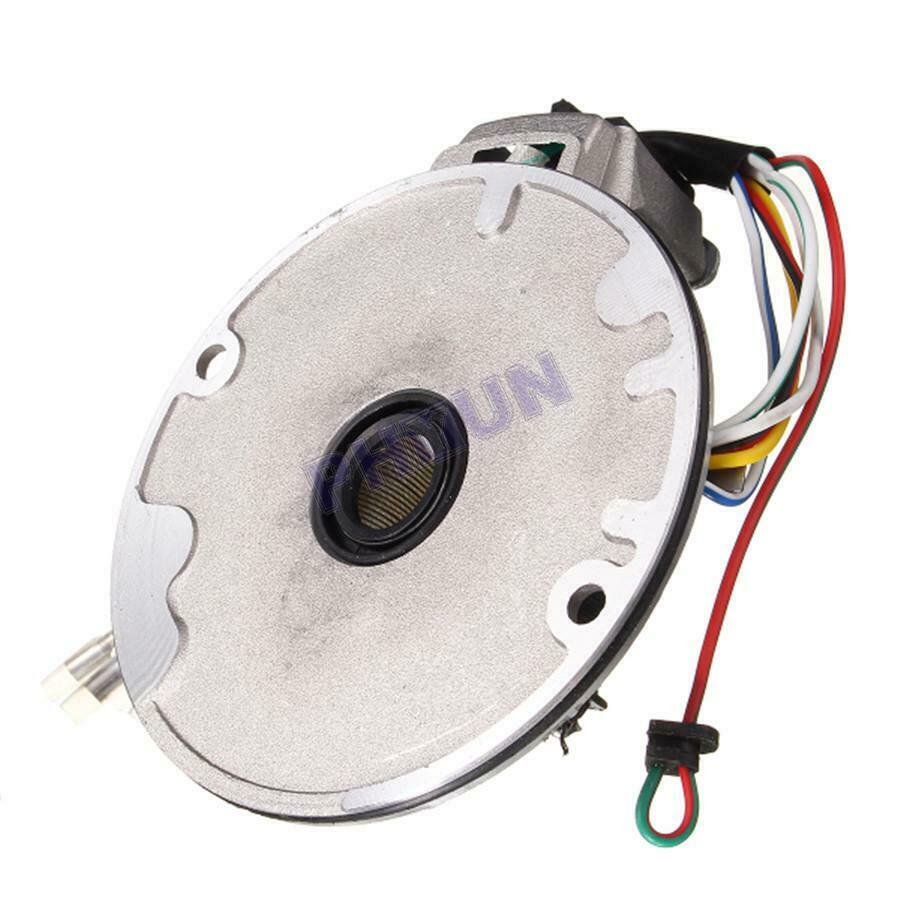 4 Stroke Dirt Pit Bike CDI Spark Plug Switch Full Wire Harness For 50cc-140cc