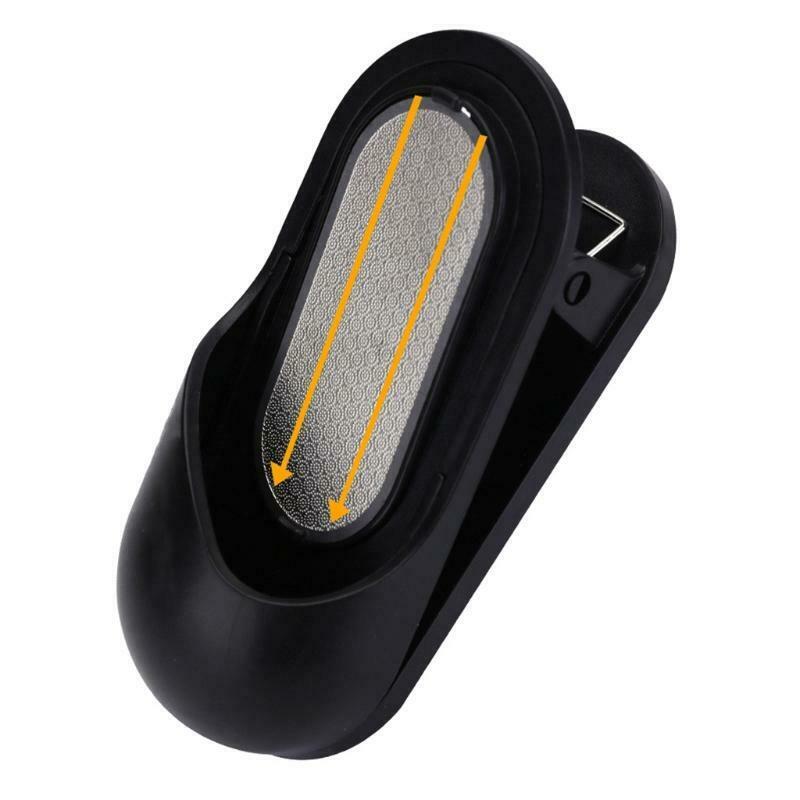 Professional Charcoal Pencil Nib Grinder Pencil Sharpener Randomly Color