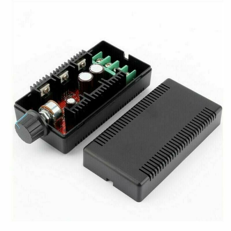 9-50V 40A 2000W Pwm Dc Motor Speed Controller with External Speed Control Switch
