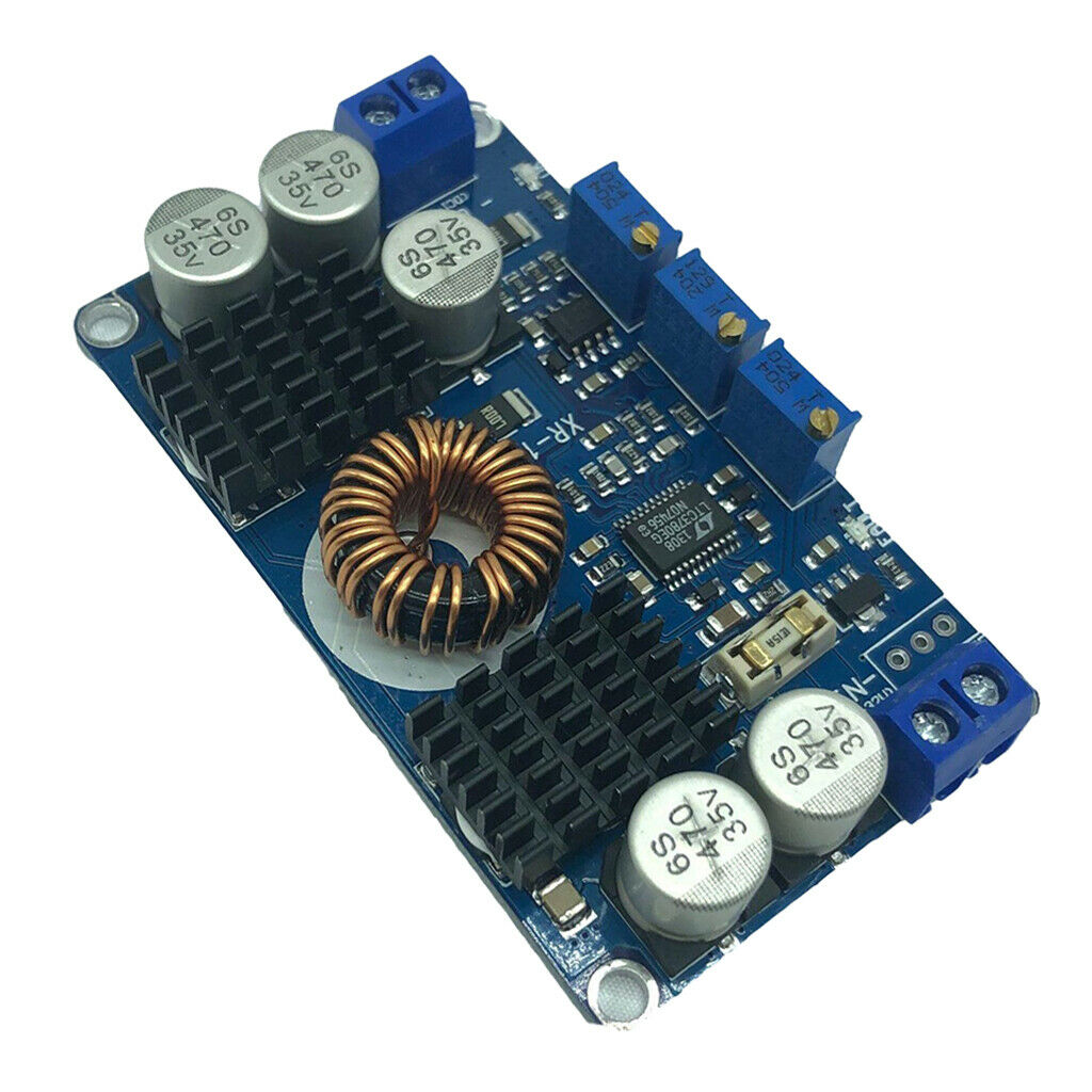 LTC3780 DC 12V Voltage Regulator, Input 5-32V ,Output 1-30V ,Automatic Step Up