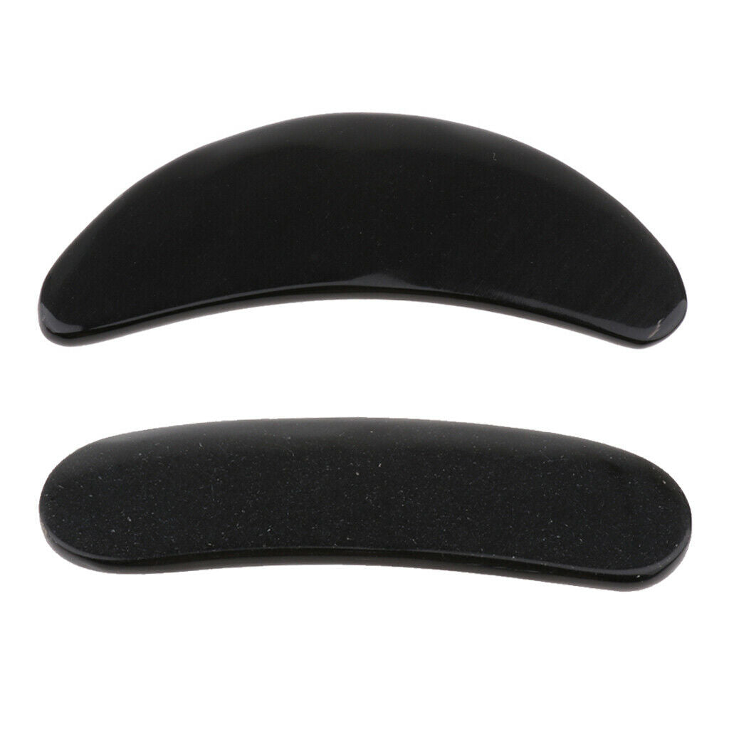 2x Back Face Body Muscle Gua Sha Scraping Tool Guasha Massage Board Scraper