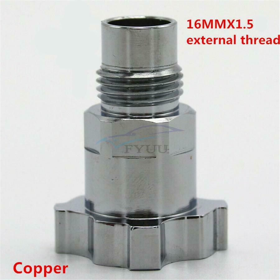 5-piece Set Spray Gun Connector Paint Mixing Cup Kit For PPS Adapter Converts