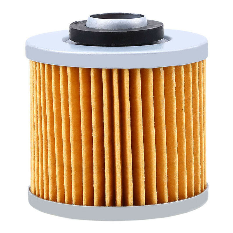 Motorcycle Oil Filter Intake Cleaner For Yamaha ATV YFM600 XVS125 XV250 TT600