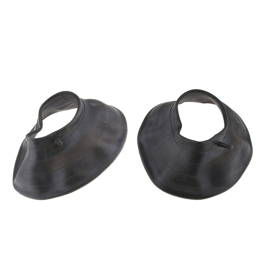 2pcs New 15x6.00-6 TR13 Lawn Mower Tire Inner Tubes, Heavy Duty