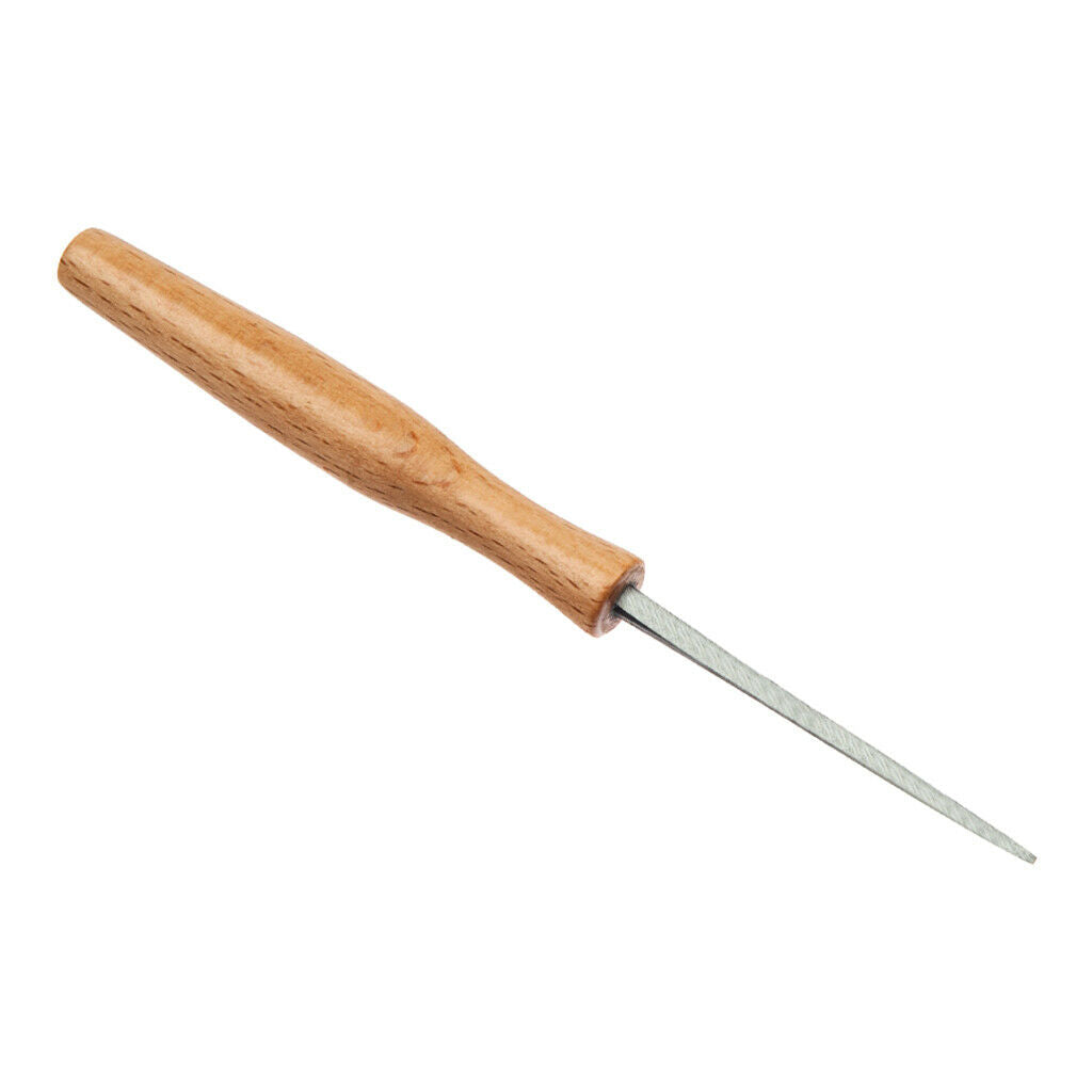 Durable Piano Tuning Tool Awl Piano Maintenance Tools Î¦1.2 Maple Handle
