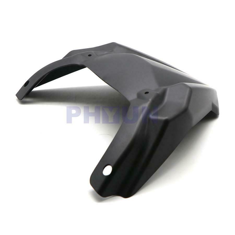 Fairing Body Work Front Wheel Fender For Yamaha FJ-09 MT-09 Tracer 15 - 19 Black