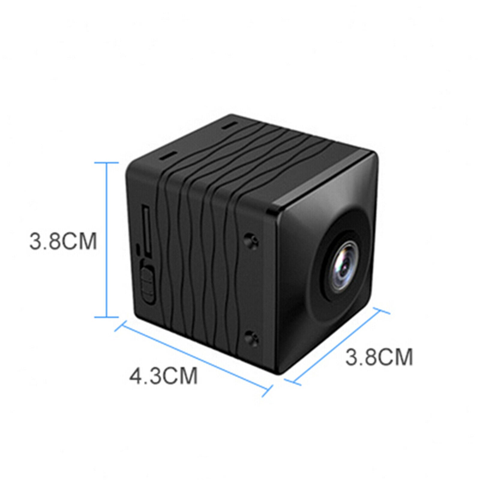 1080P WIFI IP Camera Home Security Night Vision Surveillance Camcorder