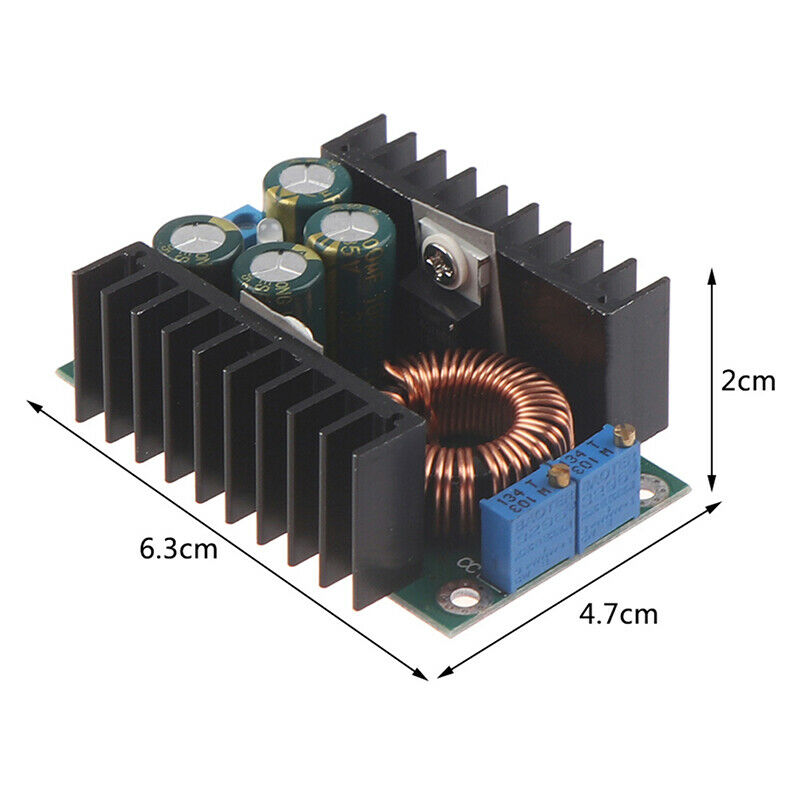 1Pc Adjustable Constant Voltage Constant Current High Power Drive Car ModulY1