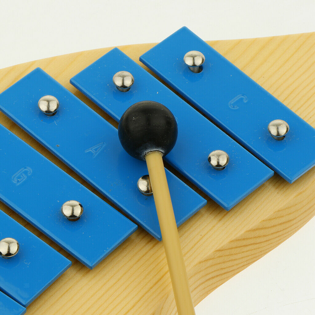 Wooden Educational Percussion Toys Rhythm Development Wooden Instruments for