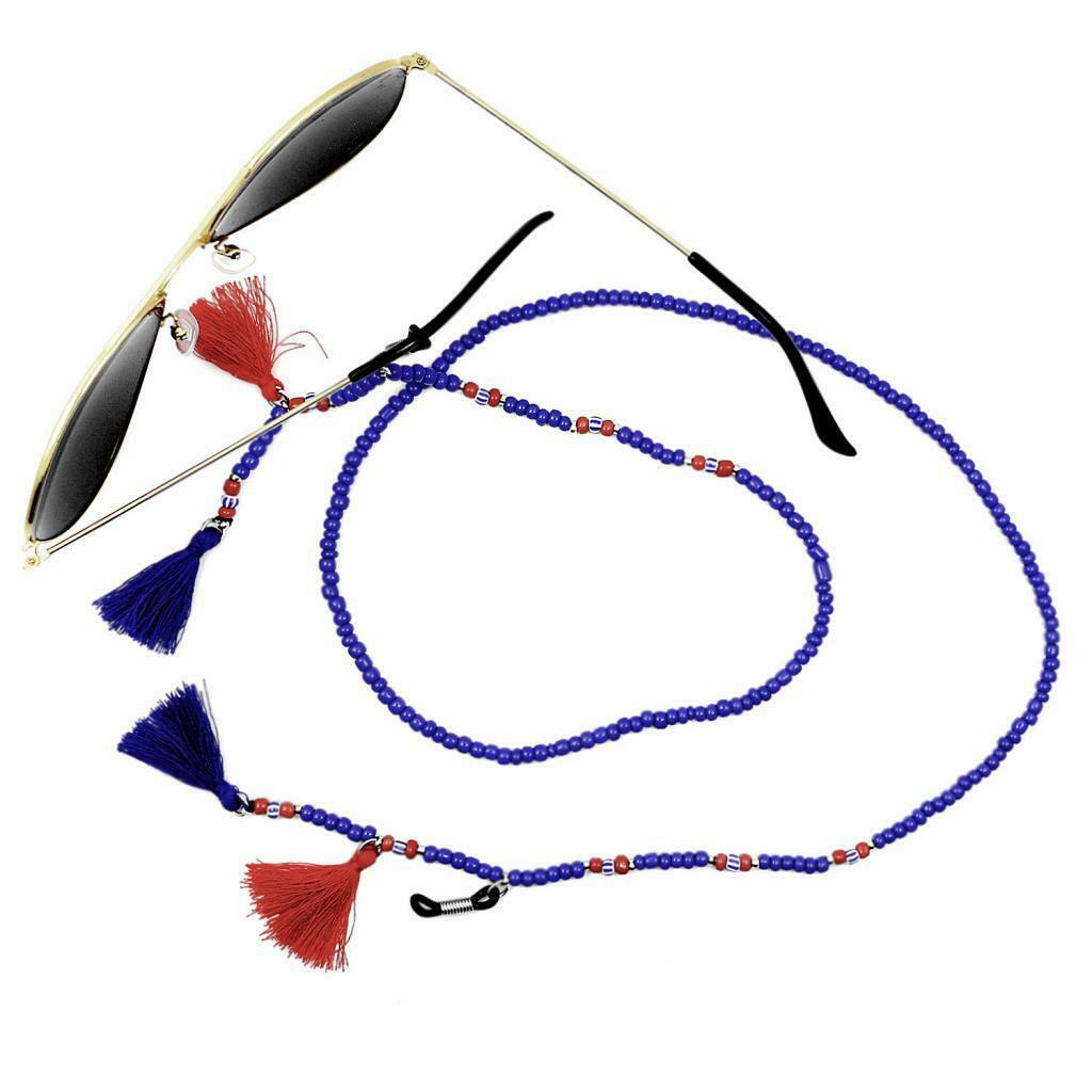 3 Pieces Eyeglasses Necklace Reading Glasses Eyewear Lanyard Spectacles Chain