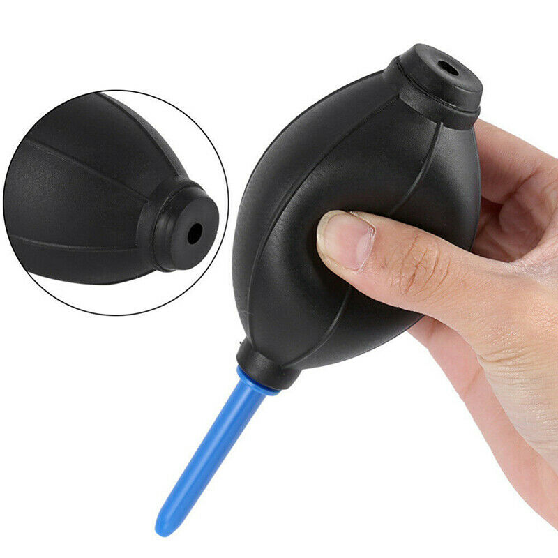 Rubber Air Pump Dust Blower Cleaning Cleaner for digital camera len filter DD