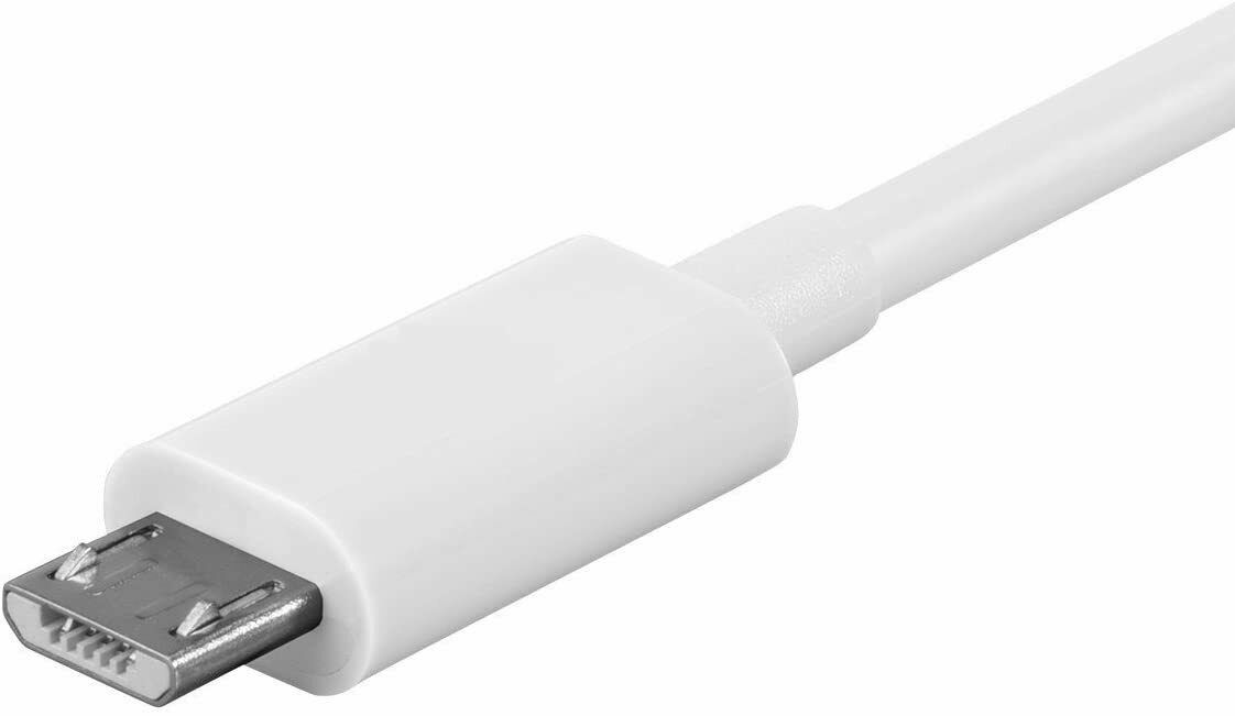 USB Cable for Arlo Pro Security Cameras Charger Data Lead Wire