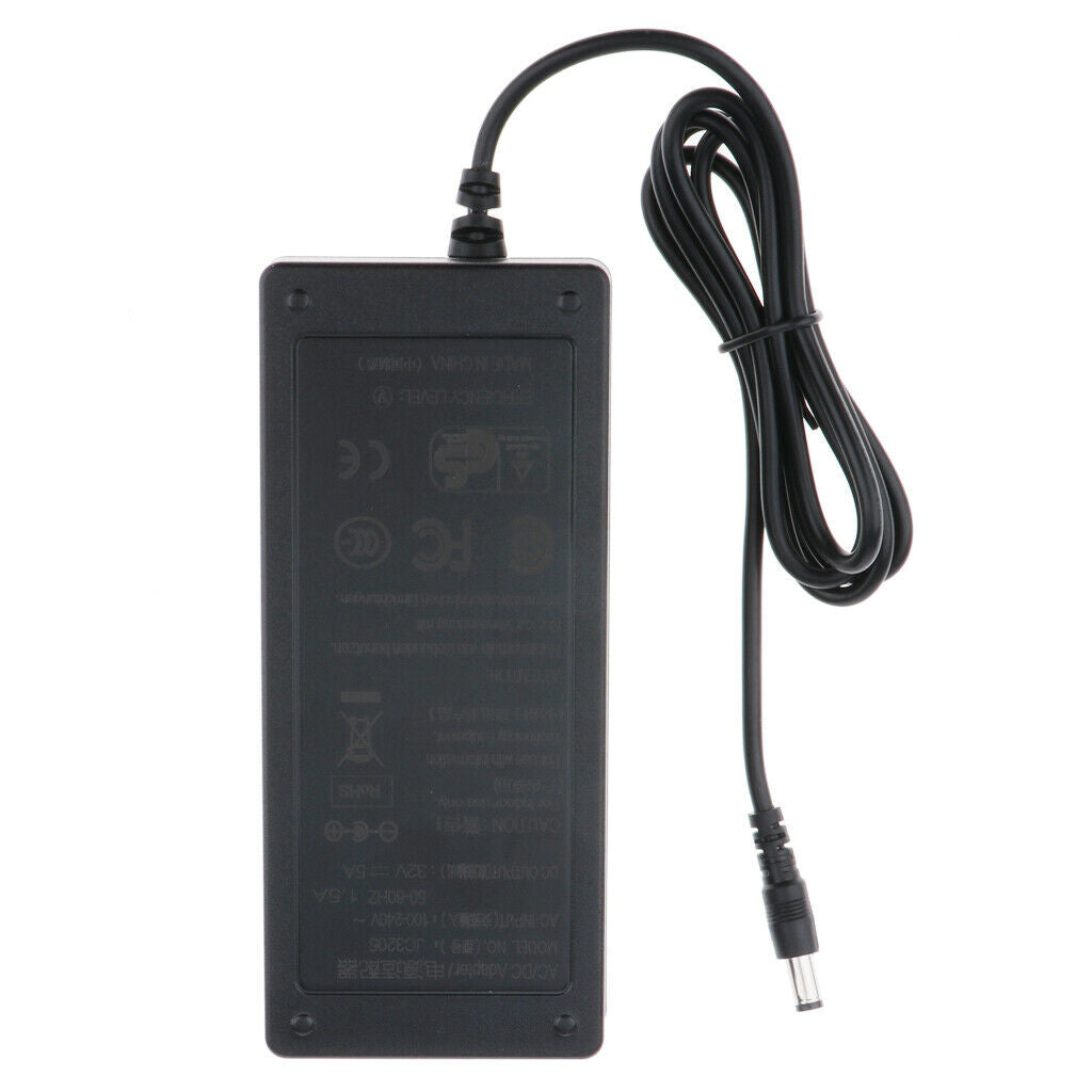 Universal 5A Power Adapter Driver Power Supply Adaptor Dock Replacement