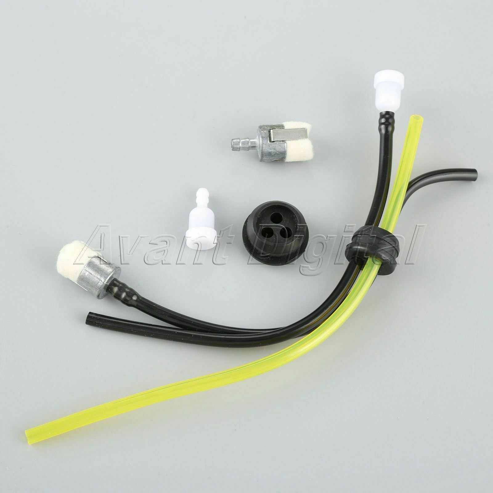 Repair Blower Engine Trimmer Fuel Line Filter Kit For ECHO 13211546730 V13700003