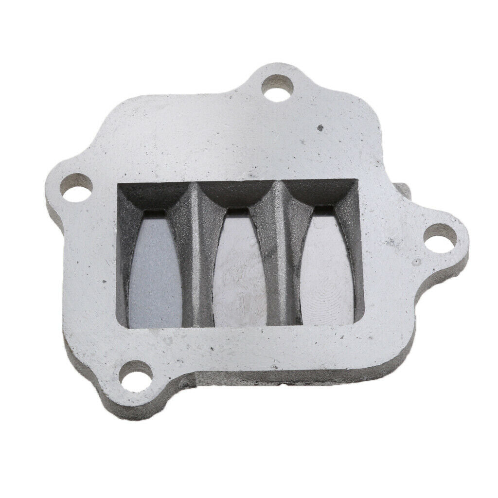 Reed Valve Plate for 80 cc Yamaha Peewee PW80 PW 80 Engine Carburetor